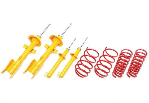 Assetto sportivo technix - sportivo, ta