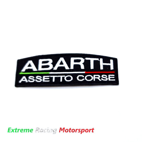 Patch ricamati termoadesivi - 2,