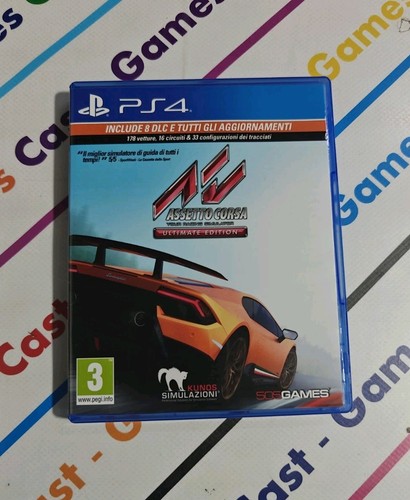 Assetto corsa ultimate edition - ultimate,