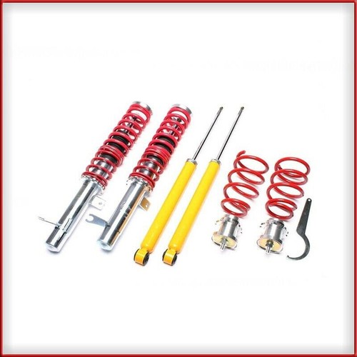Kit assetto regolabile molle - kit,