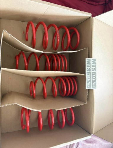 Assetto molle sportive 30mm - assetto,