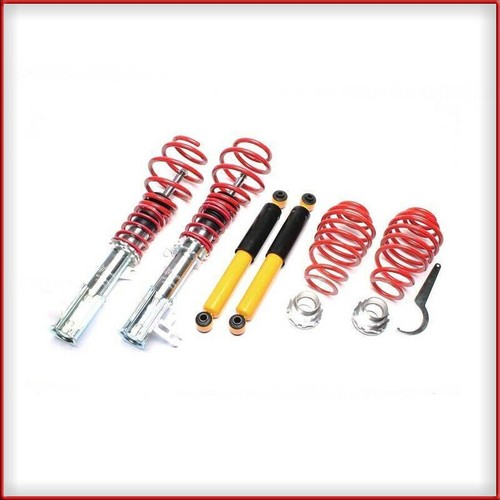 Kit assetto regolabile molle - regolabile,