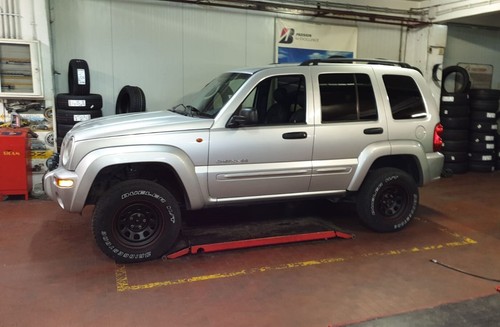 Rialzo assetto lift - 2",