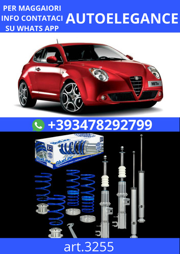 Art 3255 kit coilover - 🎀art.3255,