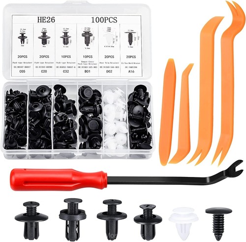 Rivetti plastica per auto - plastica,