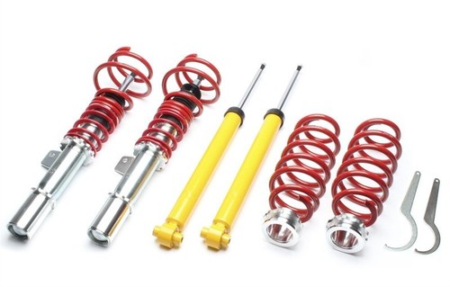Assetto regolabile golf - x, vw
